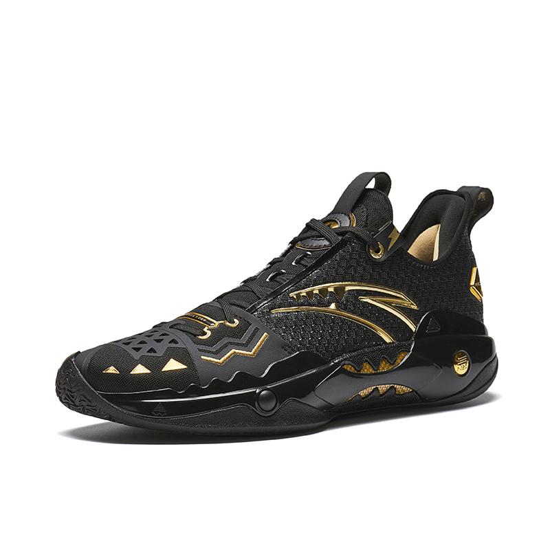 Anta Shock Wave 7 Men White Black 112531133S-3