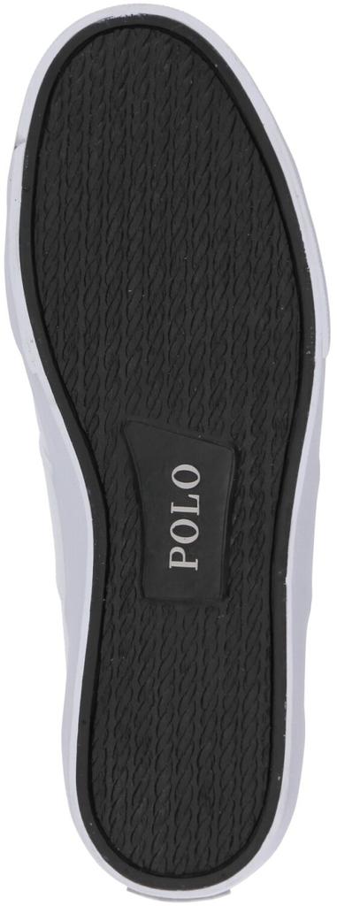 Кроссовки Polo Ralph Lauren Sayer белые