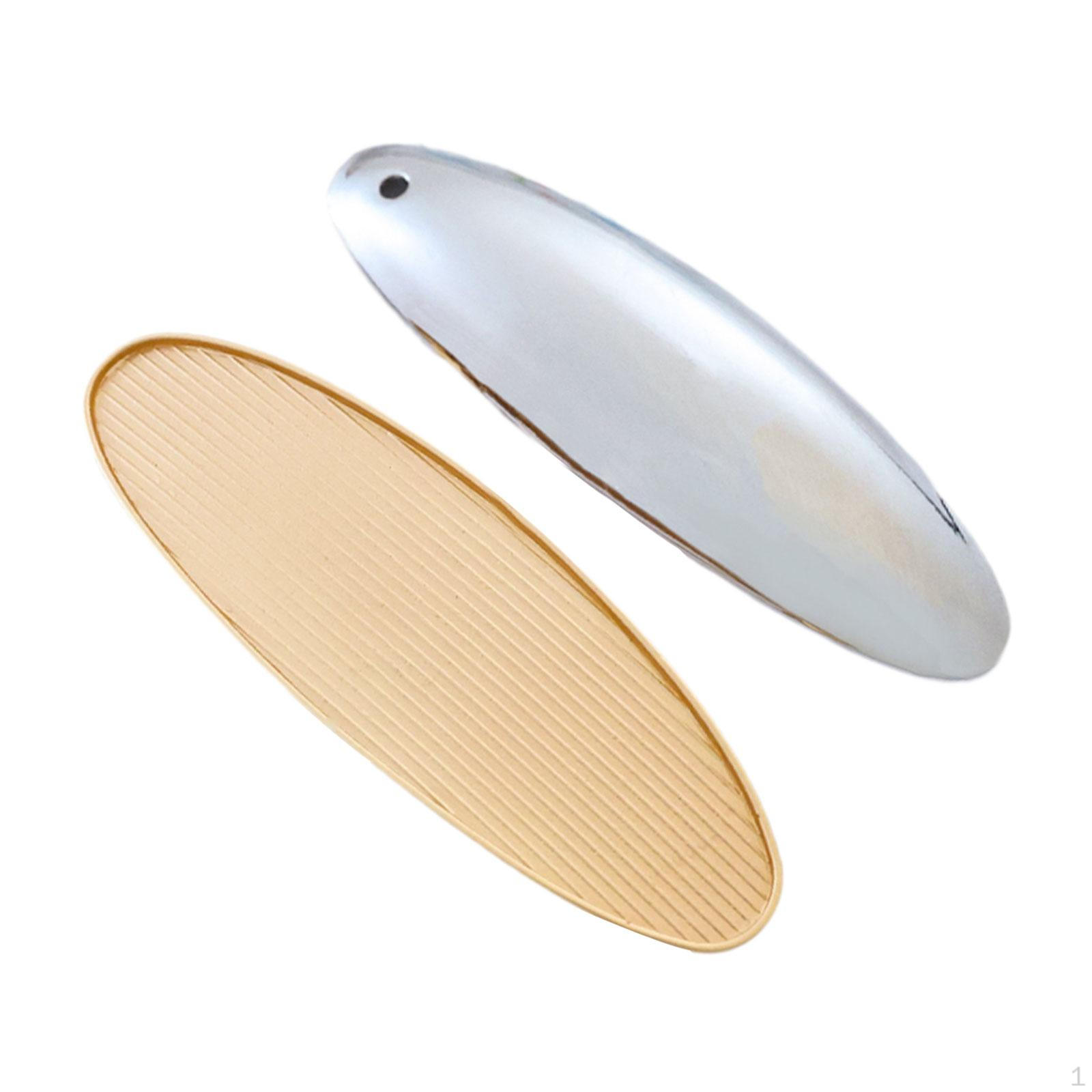 

2 шт. заколки для волос для женщин пустые аксессуары женские элегантные шпильки заколки для волос своими руками поделки Matte Gold Small