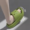 Cartoon Shoes - Home Use Beach Soft-soled Sandals for Men and Women, Slip-on Style