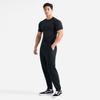 SKULLPIG Smp25071-01 Addiction Fleece-Lined Jogger Pants Black