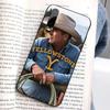 Custodia per Telefono Serie TV Americana Yellowstone Per Huawei Honor 10 Lite 9 20 7A 9X 30 50 60 70 Pro Plus Cover Morbida in Silicone