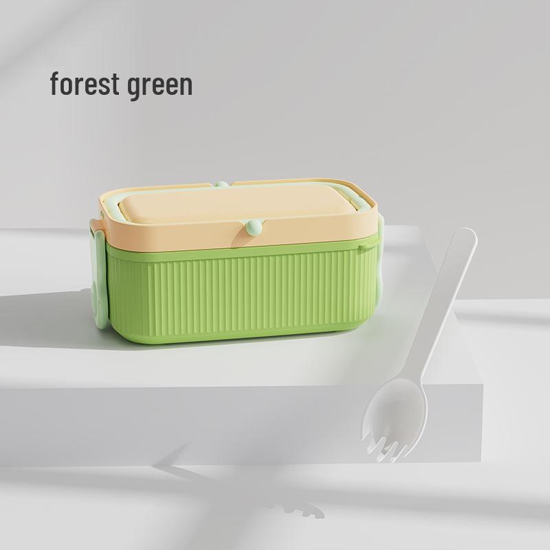 

Rectangular Microwaveable Bento Lunch Box for Kids & Office Workers 48 per box, shrink-wrapped box size [46×39×49CM]