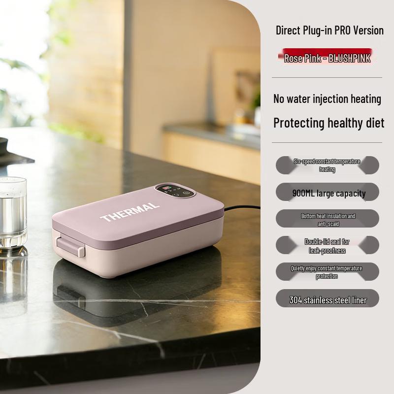 ZISIZ Portable Electric Lunch Box