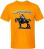 Camiseta Unisex Amarilla de Algodón Vtg MOLLY HATCHET Banda de Música S234XL BL153