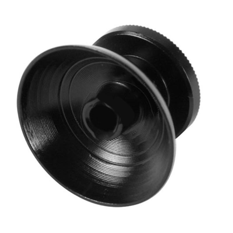 2 buc din aliaj de aluminiu Joystick capac culbutor Capac ciupercă pentru P5 P4 XB One Game Controller Accesoriu de reparație de schimb