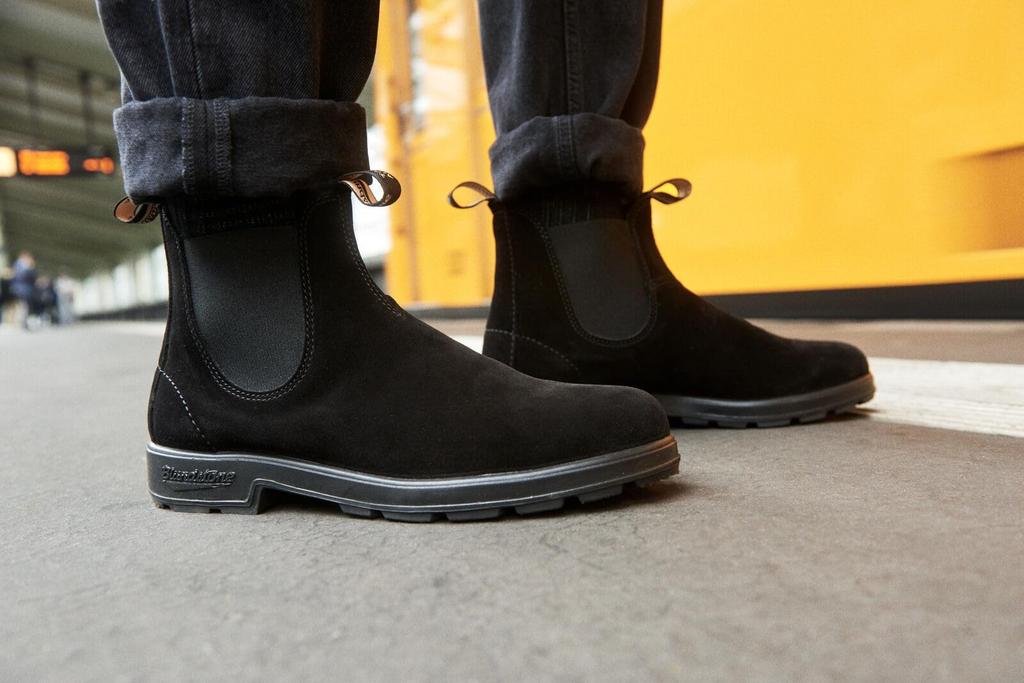 Boots ORIGINALS BS2405 009 Just Size BS2405009 Black [Brandstone]