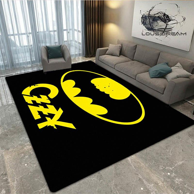 Tappeto stampato Ozzy Osbourne Soggiorno camera da letto tappeti antiscivolo Tappetino yoga zerbino Tappeto da esterno tappeto kawaii regalo di compleanno