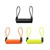 1.2m Lock Reminder Cable, Double Loop Safety Cable, Disc Lock Safety Reminder