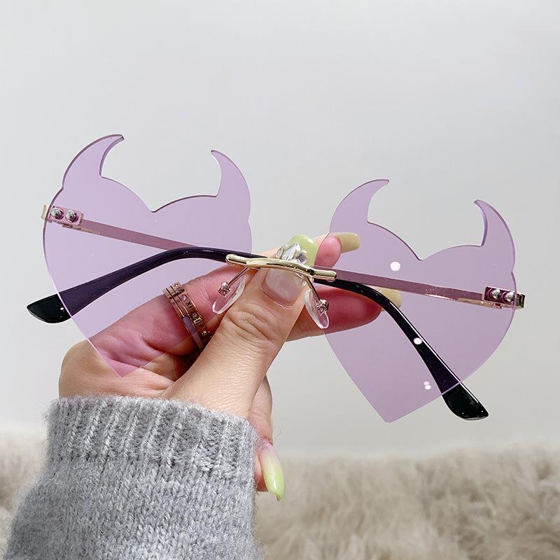 

JYL TS Sunglasses Cat Eye 2257 European Streetwear/90173 B-4527 нью-йорк розовый