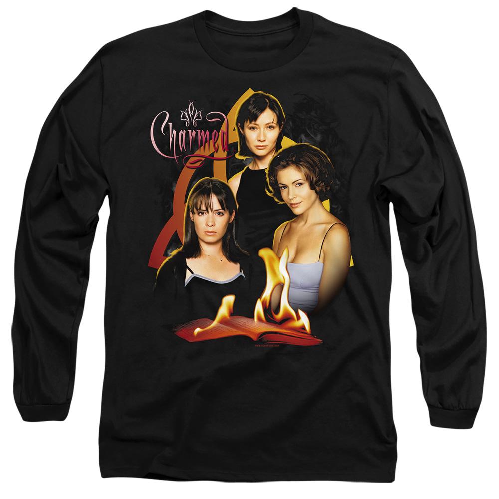 Charmed Unisex Adult Original Three T-Shirt