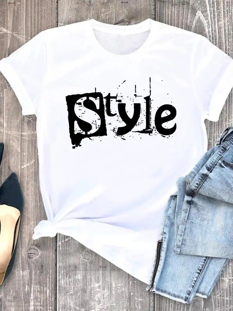 Женская рубашка с акварельным принтом «Любовное сердце» — фото 14