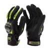 Motorcycle outdoor touchscreen anti-skid anti-collision gloves long finger ghost claw gloves