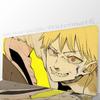 Denji Anime Chainsaw Man Mousepad Mouse Mat Desk Mat With Pad Gaming Accessories Prime Gaming XXL Keyboard Pad Padding Mat