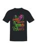 Halloween Horror Movie Marathon Graphic Unisex Tshirt S4xl