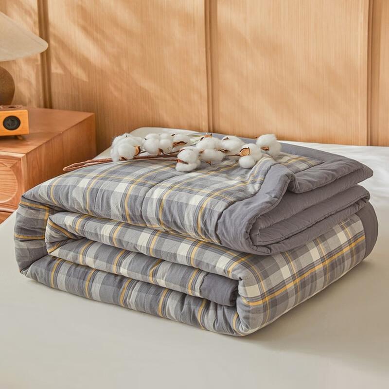 Meng Partner Class A Muji Style Summer Air Conditioning Quilt
