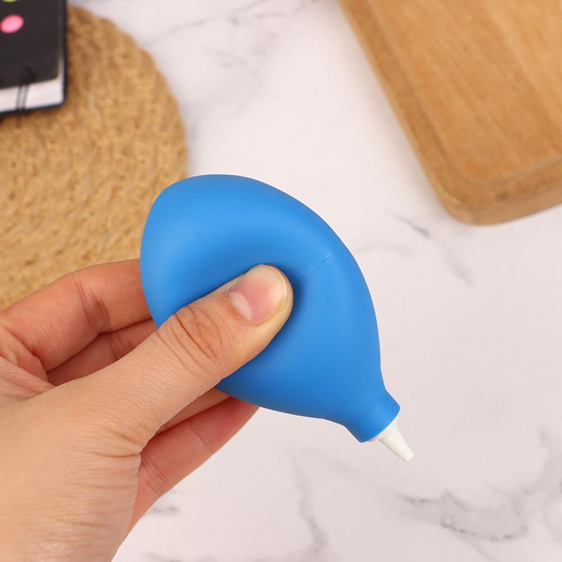 Reinigungswerkzeug zum Aufblasen von Uhrenballons, Armbanduhrteile, Staubluftgebläsepumpe, weiches Reinigungsgebläsewerkzeug, Uhr-Staubentfernungsball