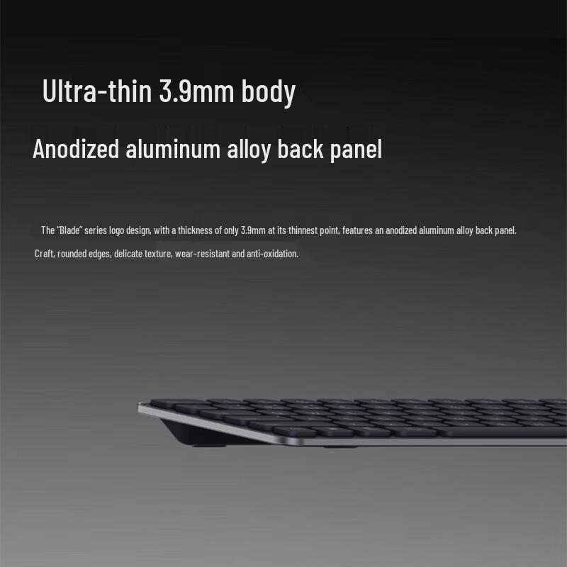 Rapoo NX8000 Wireless Silent Compact Keyboard Mouse Combo