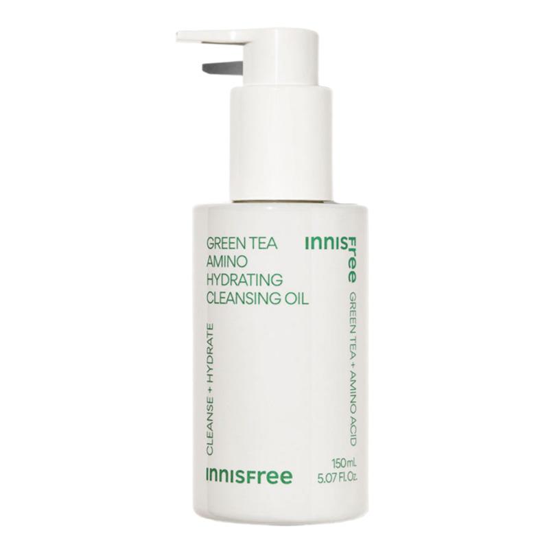 Innisfree Green Tea Hydrating Amino Cleansing Oil 150ml