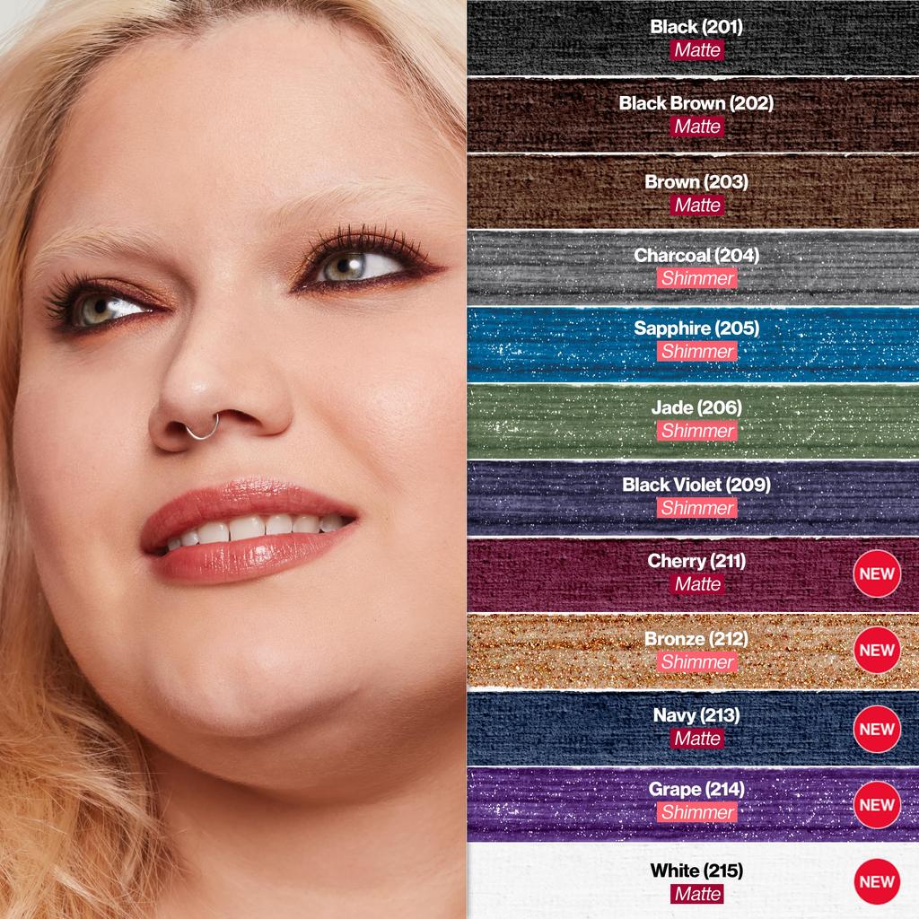 Revlon ColorStay Eyeliner 202 0.28g [Parallel Import]