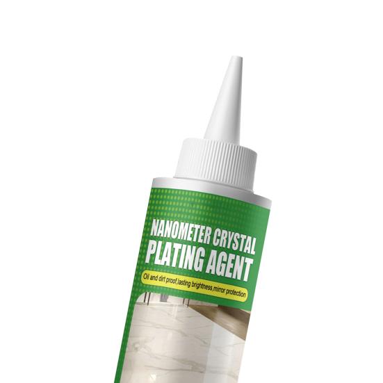 50 ml Nano-Beschichtungsmittel, Polieren, Aufarbeiten, Reparieren, Glanz, hohe Helligkeit, ölbeständige Fliesen, Nanometer-Beschichtungsmittel, Fliesenschutzzubehör