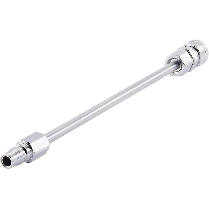 Electric Saw Extension Rod for Premium Reciprocating Machine Attachments Vac-U-Lock Air Quick Connectors Accessories 9.7 Inches