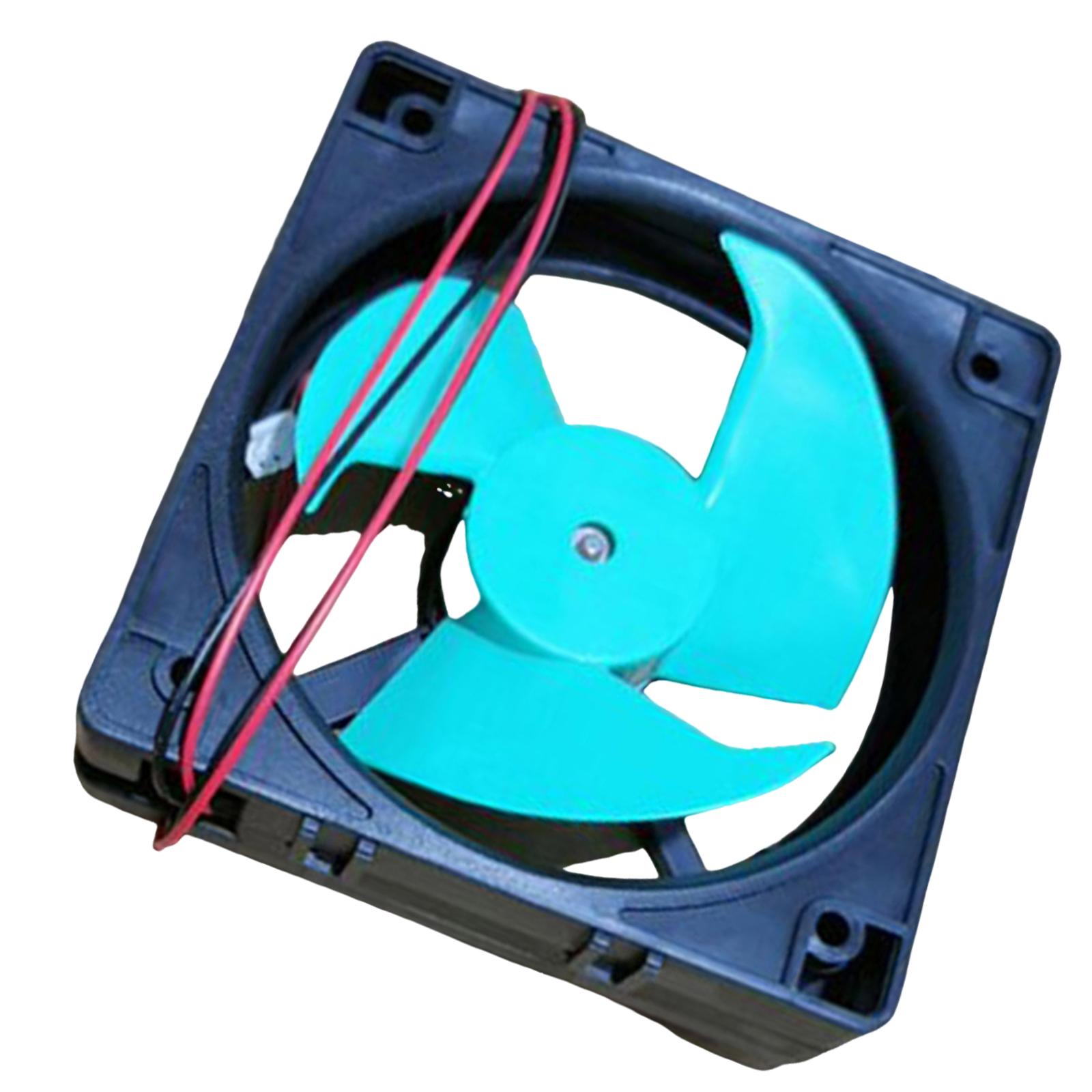 

Двигатель вентилятора испарителя Деталь холодильника Вентилятор охлаждения холодильника Тихий вентилятор охлаждения Вентилятор испарителя холодильника для холодильника