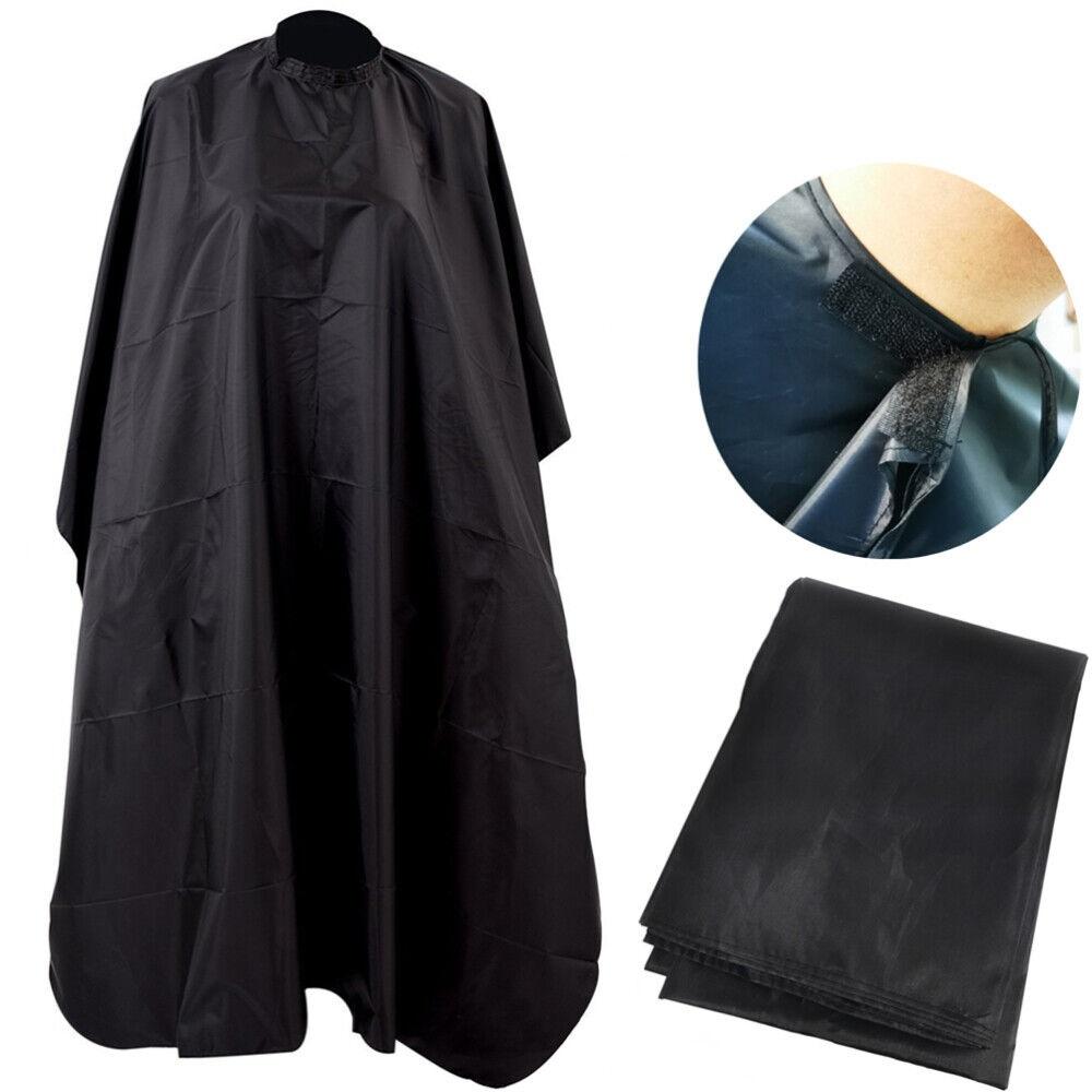 KD55 HAIRDRESSER' CAPE UNIVERSAL NECK APRON