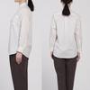 Seven Uniform CH4466-0 Shirt/Long Sleeve White 5L