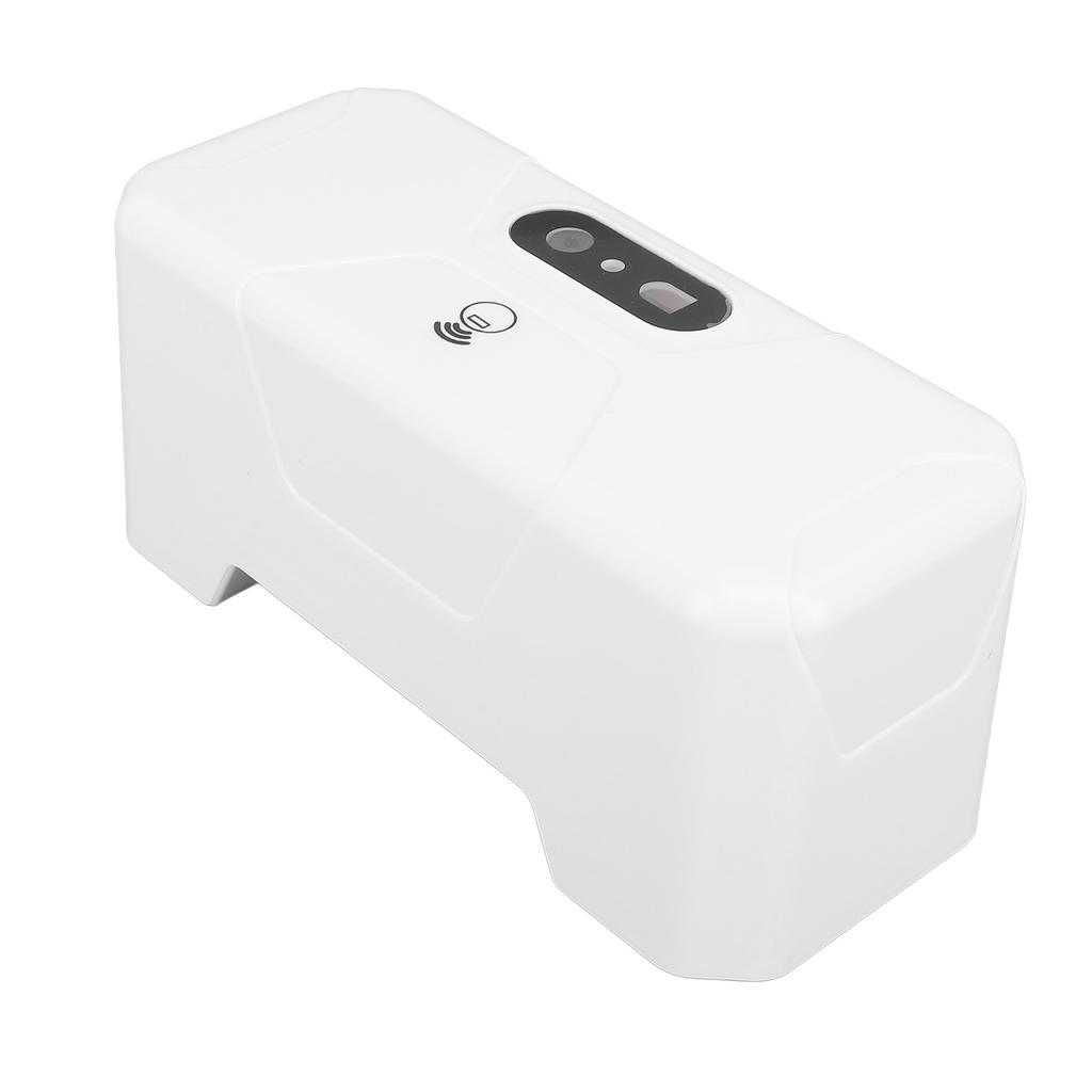 Touchless Sensor Toilet Flusher IPX5 Water Resistant Smart Rechargeable Automatic Sensor Toilet