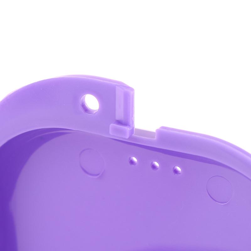 Boîte de retenue orthodontique dents bouche prothèse dentaire étui garde stockage Sport
