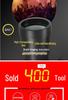 Leilong 12/10X50 Waterproof HD Night Vision Binoculars – High Magnification & Wide-Angle for Concerts and Outdoor Use