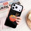 Ramen Cat Japanese Art Phone Case For IPhone 17 16e 15 14 13 12 11 Pro Max Air Mini Soft Protective Cover