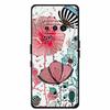 For Nothing Phone (3a) Case 3D Relief Flower Emboss Black Silicone Funda For Nothing Phone 3A  A059 3D Back Cover Cartoon Bumper