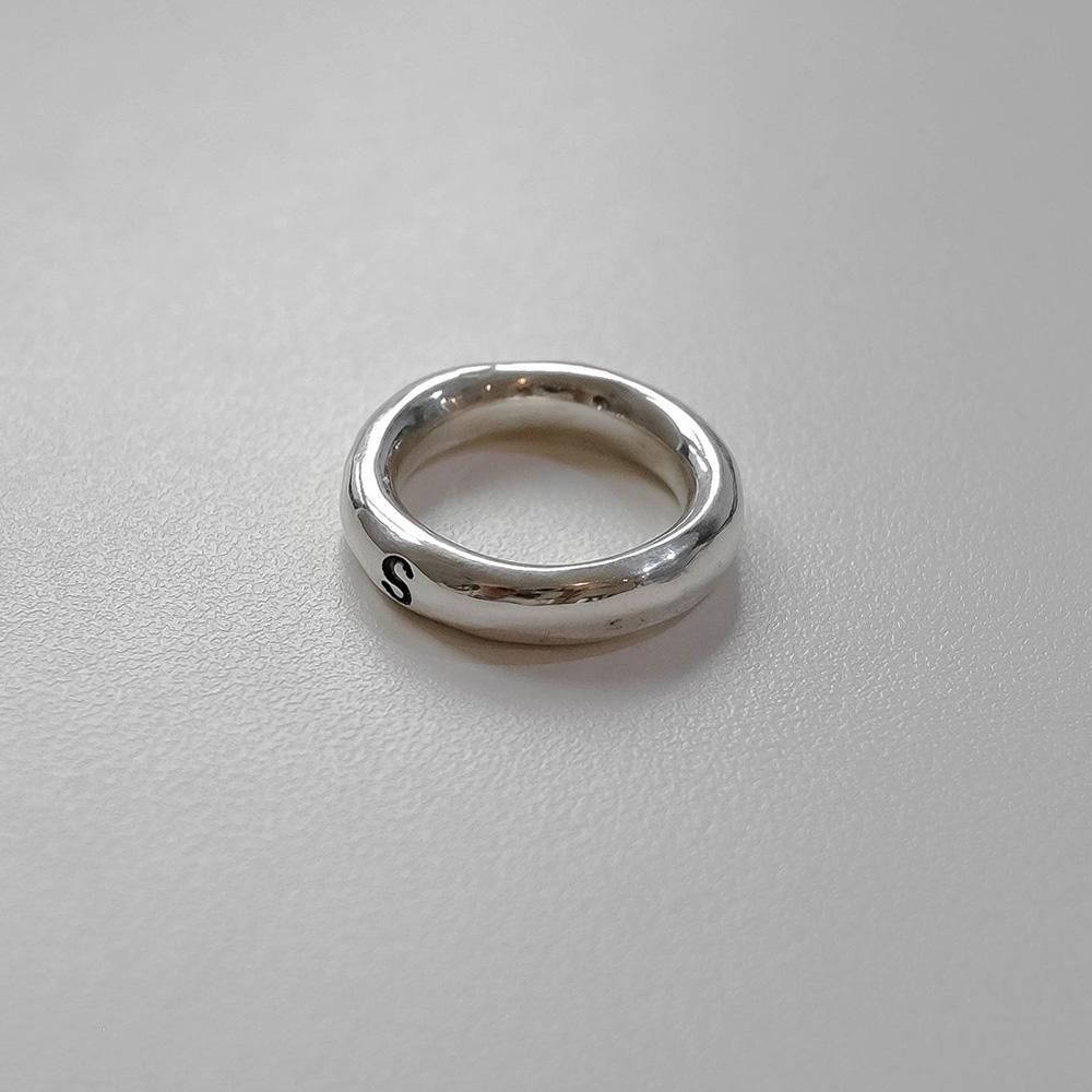 Retrofinger Silver925 Engage Seal #Sr123 (B Type)