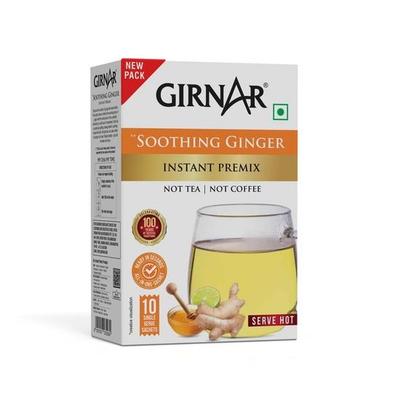 Girnar Instant Premix nyugtató gyömbér
