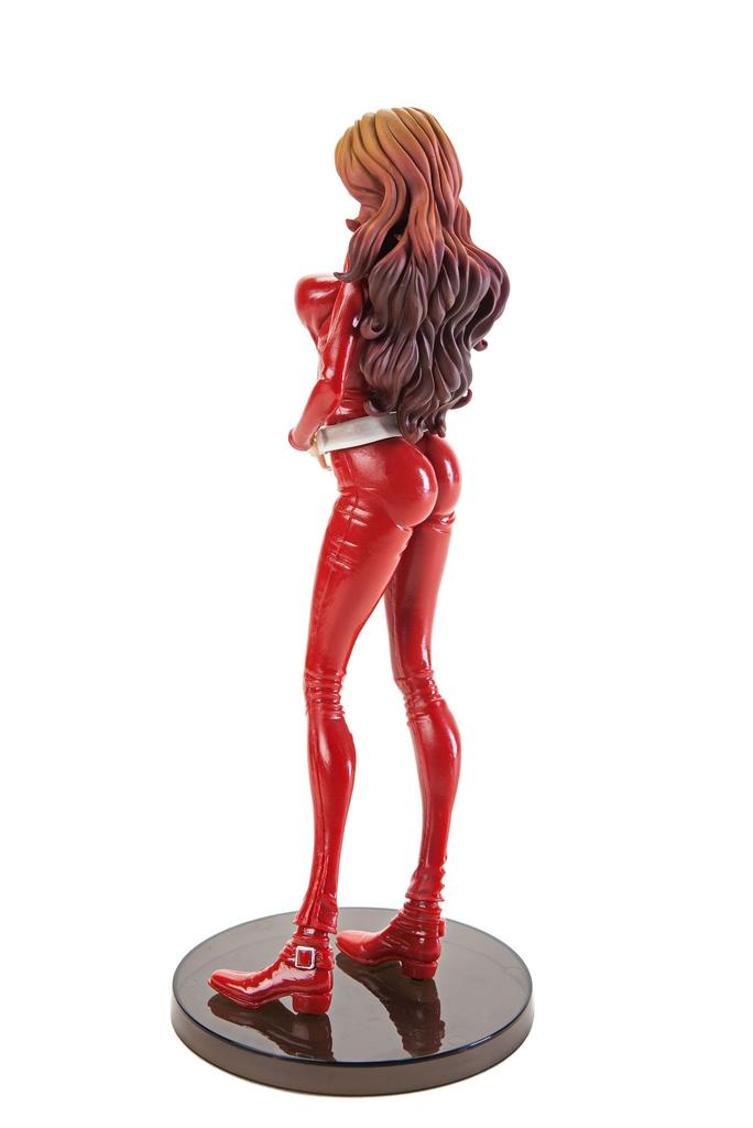 Lupin the Third GROOVY BABY SHOT -SPECIAL ver.- FUJIKO MINE ver.RED (Prize)