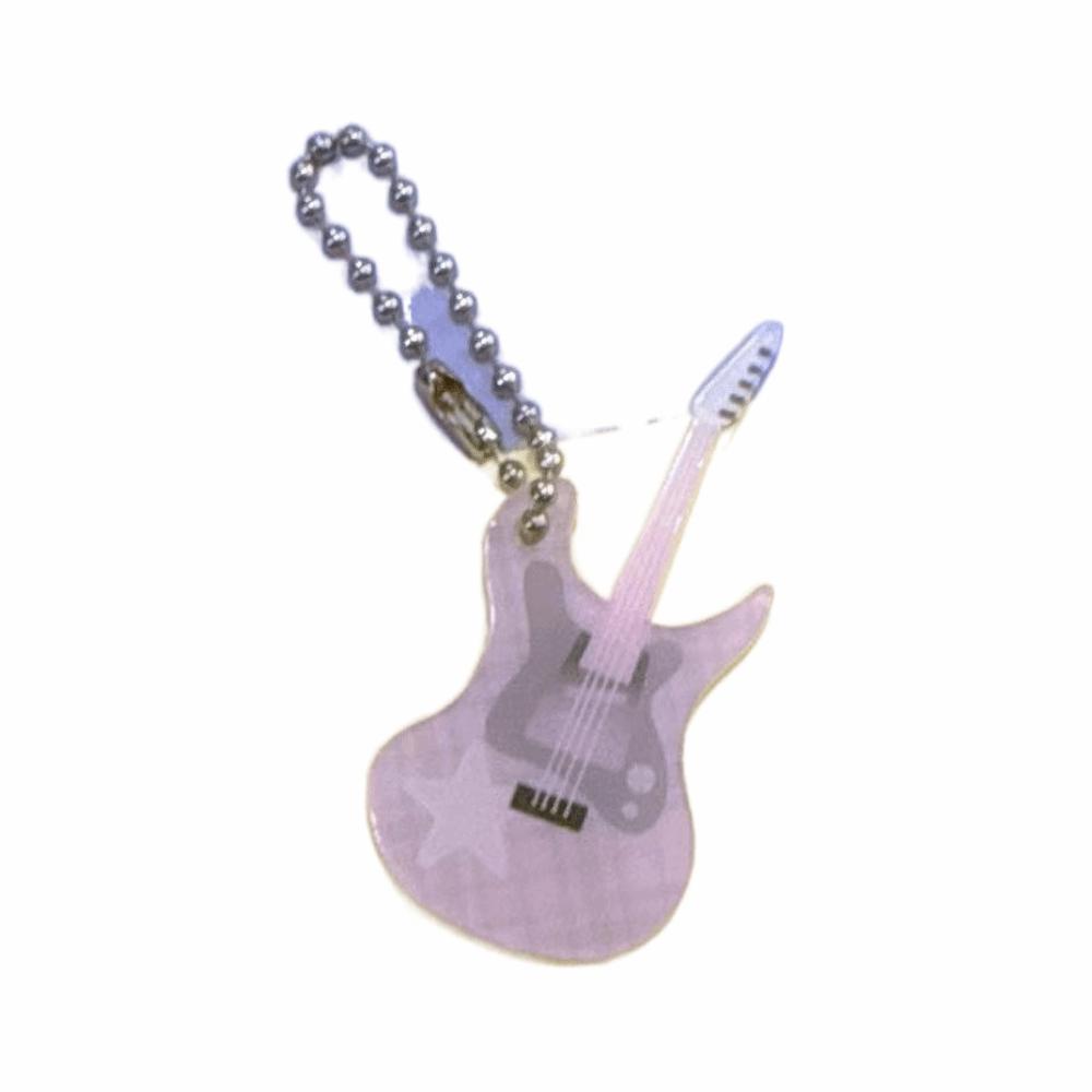 Cute 3inch Cat Card Holder PVC Stars Idol Peripheral Card Holder Chain Decoration Bass Pendant Student