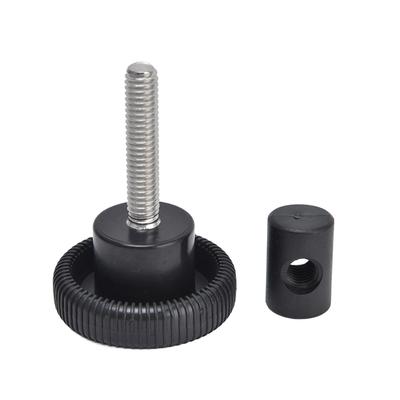 Drehmutter und Knebel Klemmhandknebel Ersatz für Hayward SPX1600PN Poolpumpe