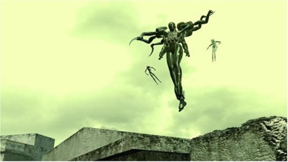 Metal Gear Solid Guns of the Patriots PS3 4 (Import Version) -