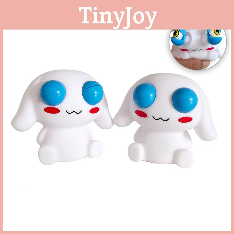Funny Stress Relief Toy Squeeze And Laugh With The Eye-popping Dog Toy By Mofan