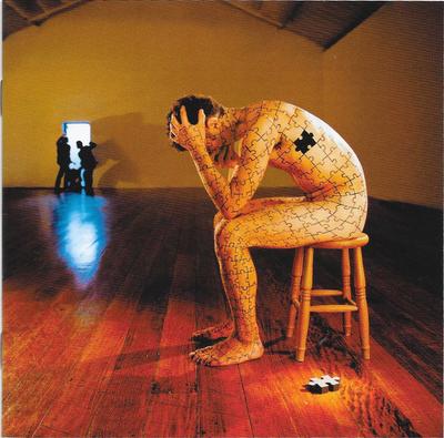 CD BIFFY CLYRO - Puzzle 825646997633 14th Floor Reco Europe Rock Used