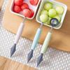 Multi Function Fruit Carving Knife Watermelon Baller Ice Cream Dig Ball Scoop Spoon Baller Kitchen DIY Cold Dishes Tools Gadgets