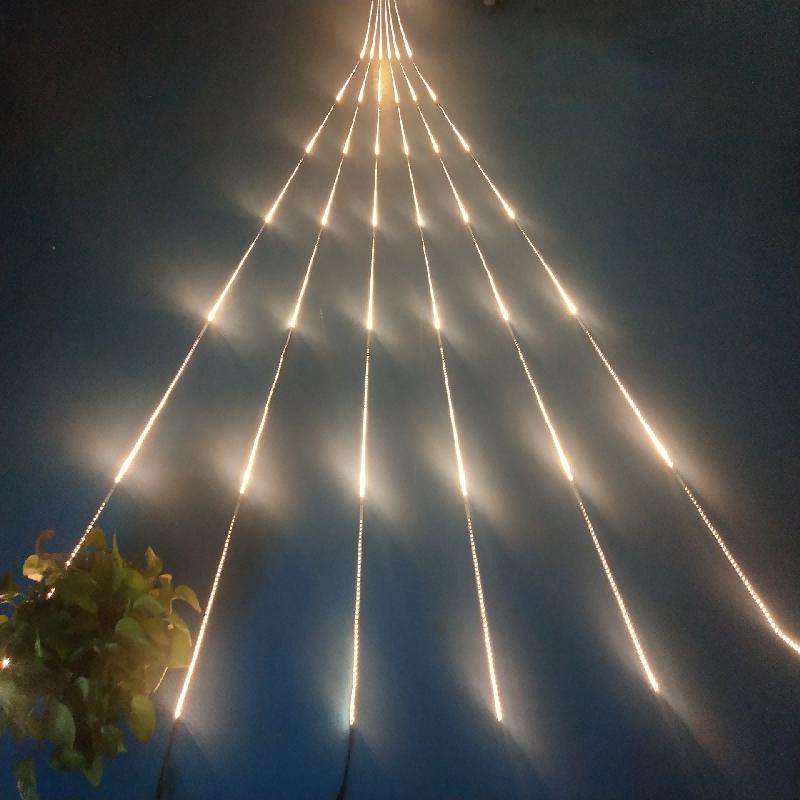 

5M 10M 20M Світлодіодна стрічка з ефектом проточної води DC24 WS2811 SMD2835 Ефект кінських перегонів Піксельна Адресна Гнучка Лінійна Лампа Комплект 6m