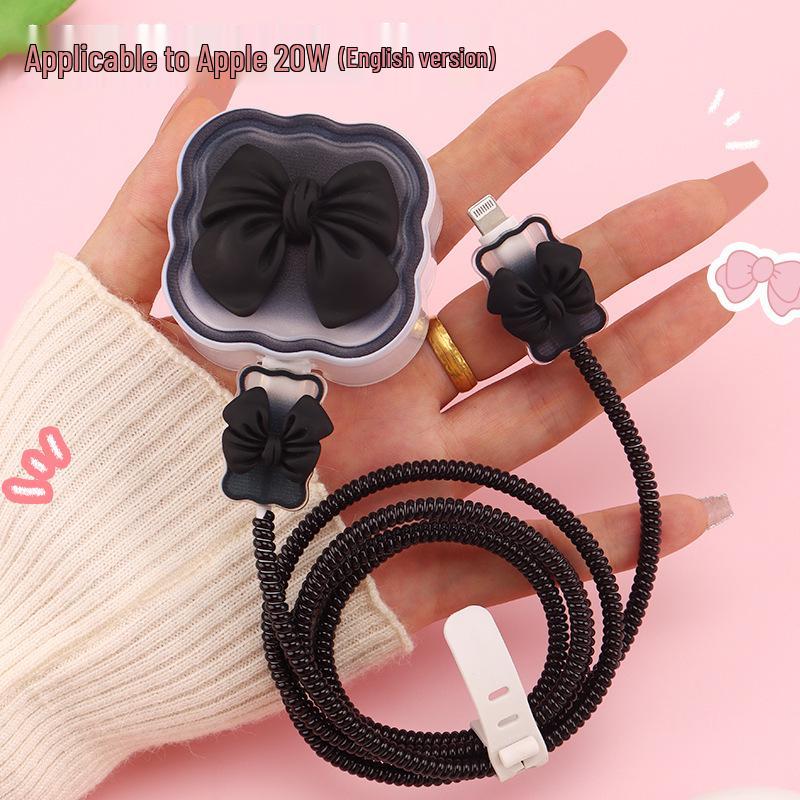 Apple 14 Charger Case with 20W Cable for iPhone 11 Pro Max and 13 Plus - Fast Charging