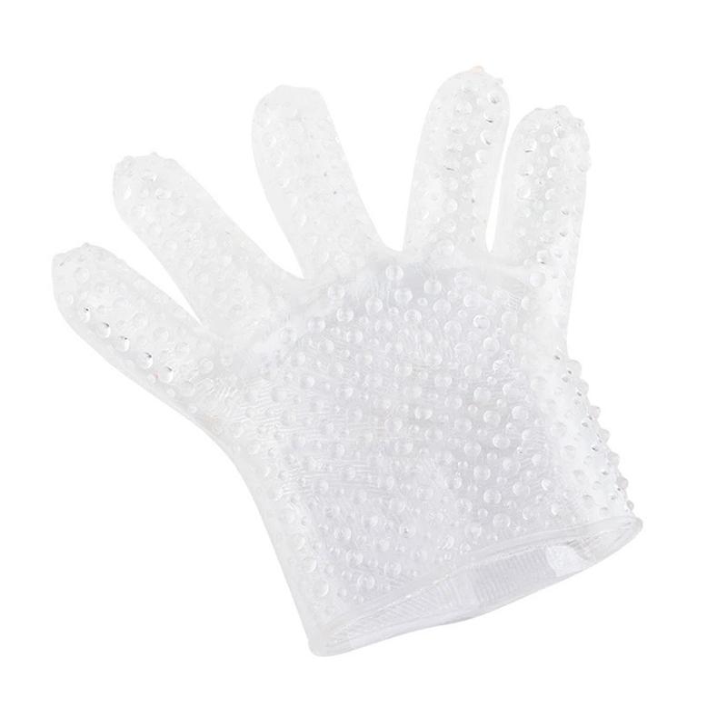 Masturbation Sex Gloves Fingering Clitoris Foreplay Sex Toy Erotic Game For Vagina Woman Hand Gloves Sex Fun Stimulator Nipple