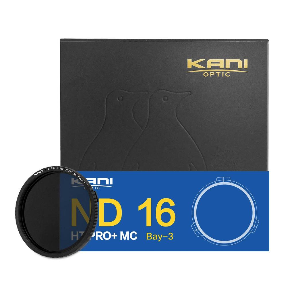 KANI ND16 Bajonett 3 Neutraldichtefilter für Rolleiflex 2.8