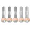 Kit di prigionieri turbo M10x1.25 50mm Adatto per Mitsubishi DSM 1G, EVO1 10