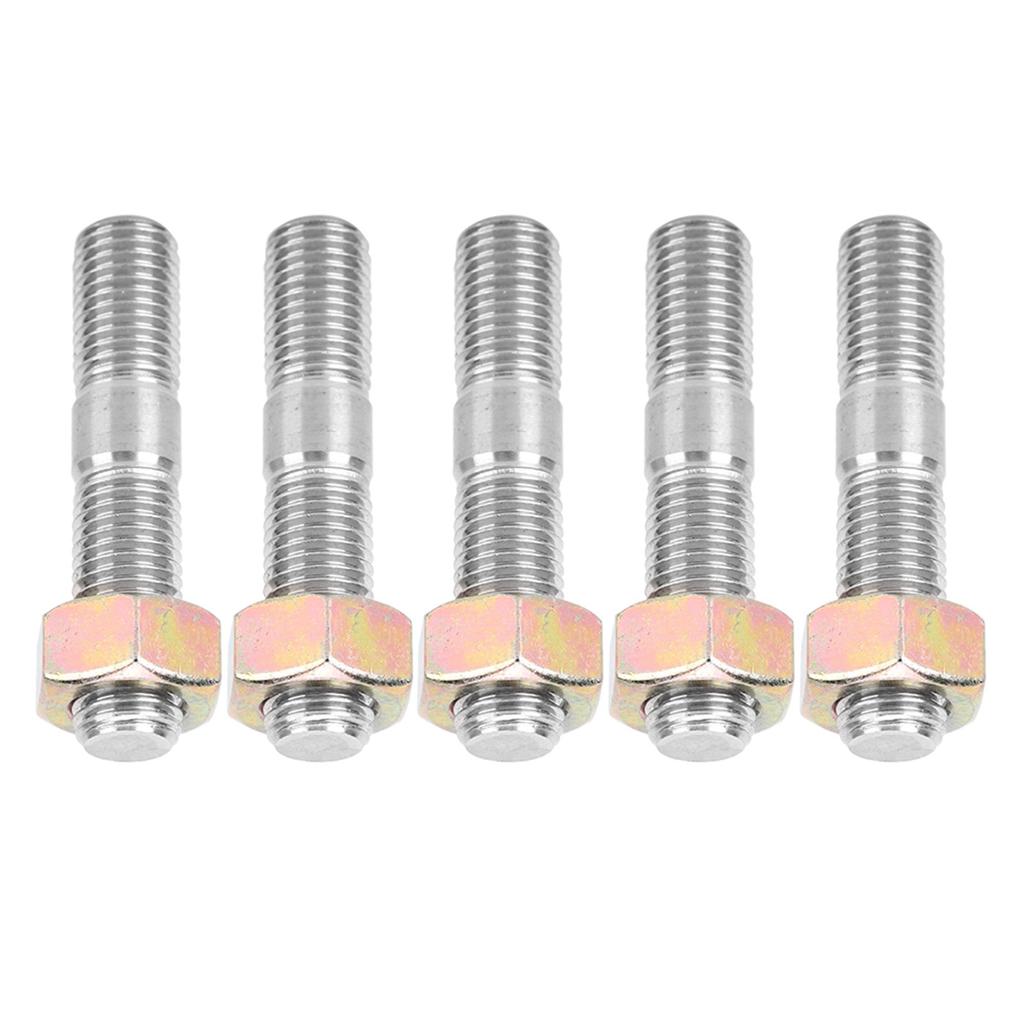 Kit di prigionieri turbo M10x1.25 50mm Adatto per Mitsubishi DSM 1G, EVO1 10