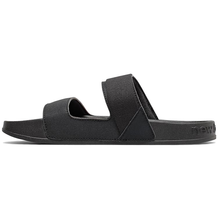 

New Balance 202 Series Black Slippers Women s 35